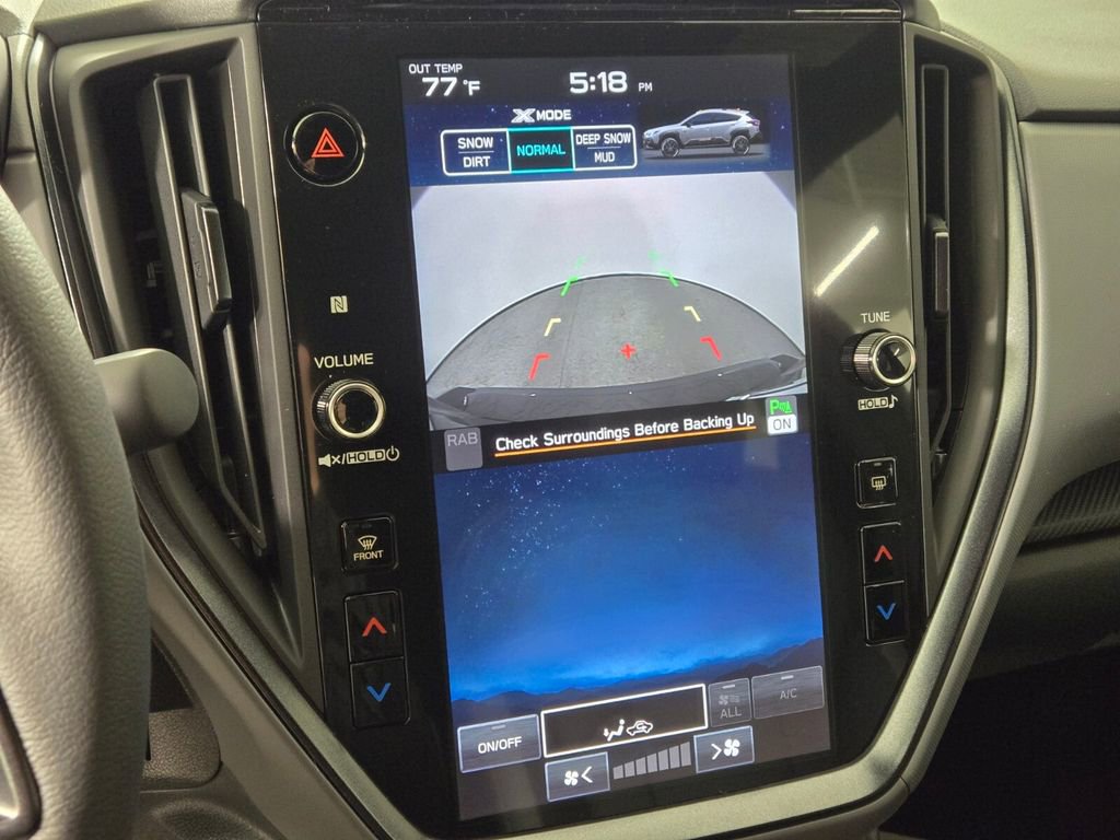 New 2026 Subaru Crosstrek 2.5i Wilderness AWD/4WD image 16
