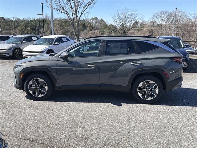 New 2026 Hyundai Tucson SEL image 4