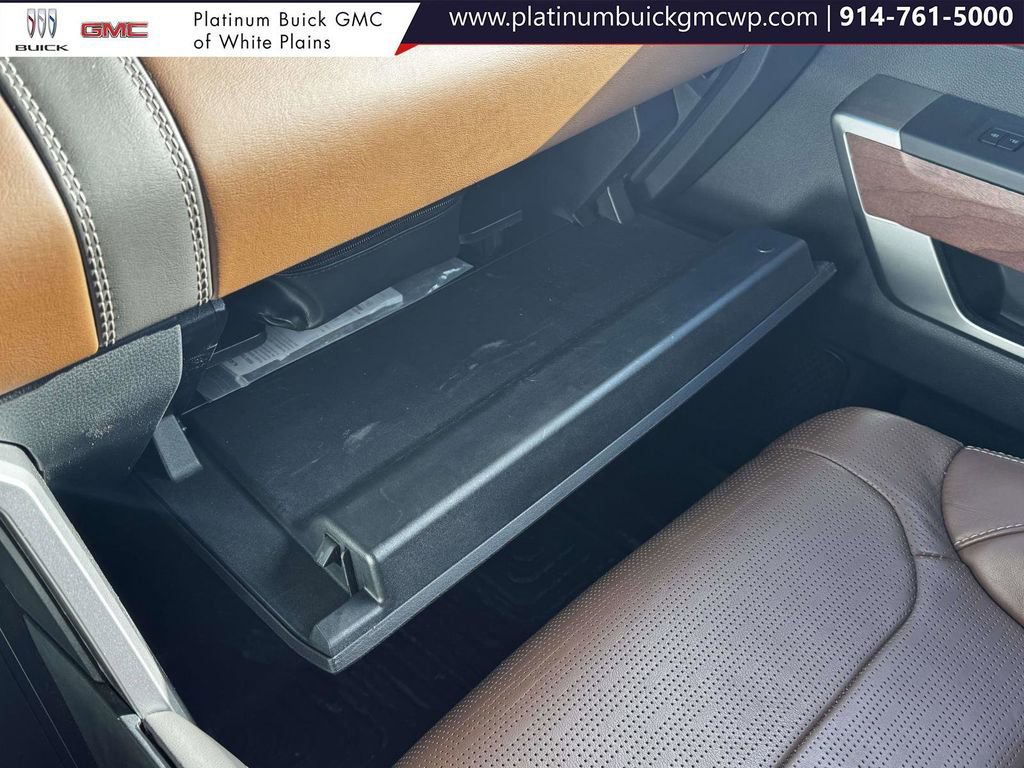 Used 2024 Toyota Tundra 1794 Edition w/ TRD Off-Road Package image 31