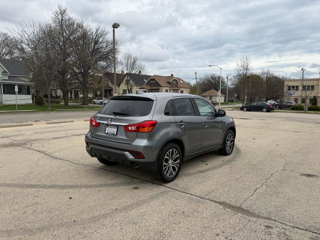 Used 2019 Mitsubishi Outlander Sport SE image 7