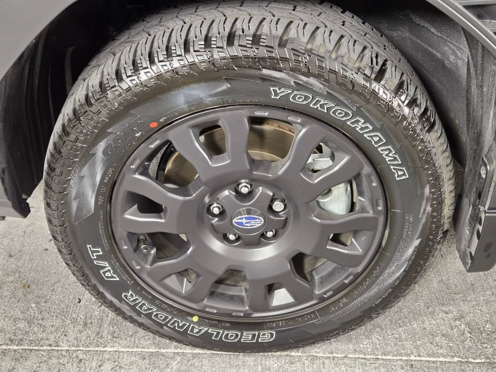 Certified 2026 Subaru Forester Wilderness AWD/4WD image 14