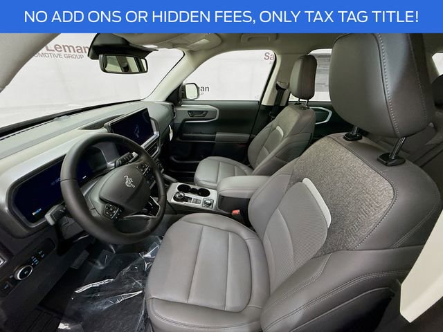 New 2025 Ford Bronco Sport Badlands image 20