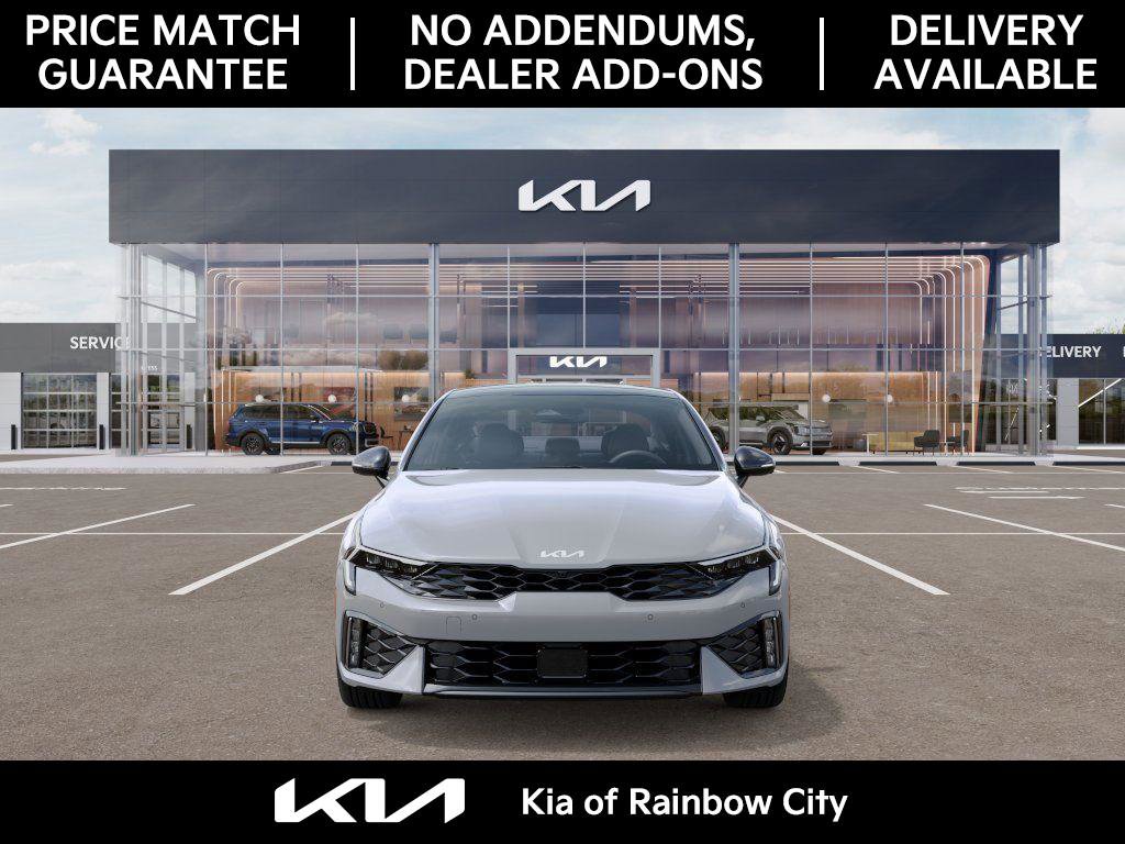 New 2026 Kia K5 GT image 2