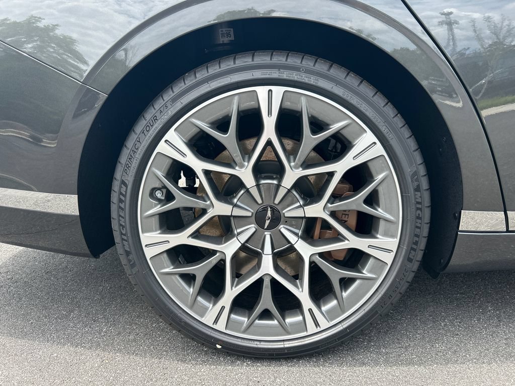 New 2026 Genesis G90 3.5T AWD/4WD image 17