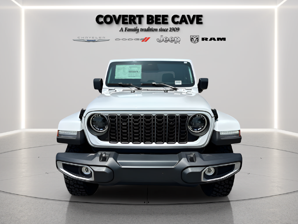 New 2026 Jeep Gladiator Sport AWD/4WD image 5