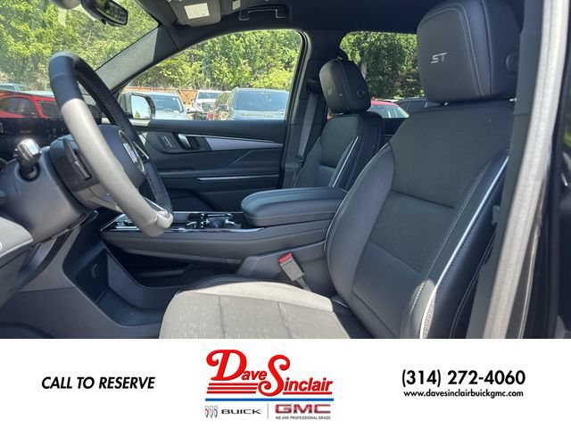 New 2026 Buick Enclave Sport Touring w/ Power Package AWD/4WD image 11