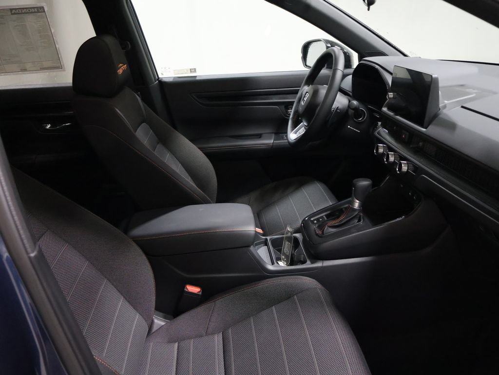 New 2026 Honda CR-V TrailSport image 21