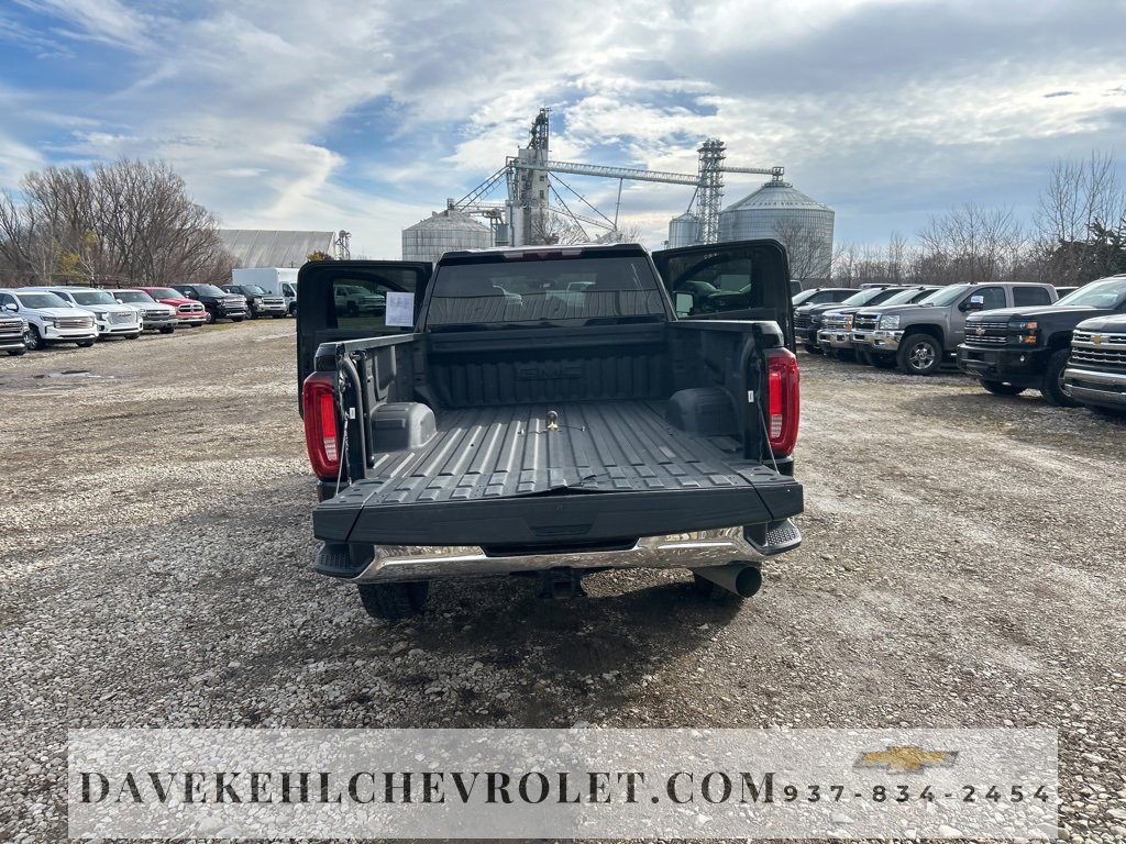 Certified 2022 GMC Sierra 2500 SLT w/ X31 Off-Road Package image 33