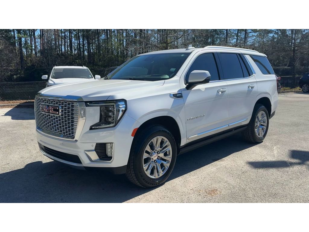 Certified 2023 GMC Yukon Denali image 4