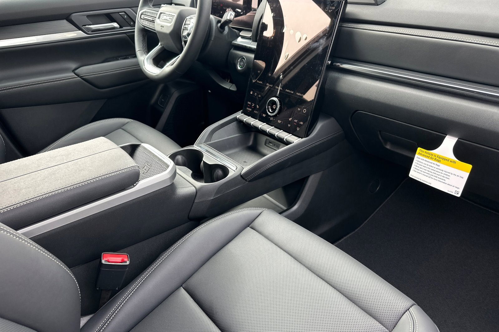 New 2026 GMC Terrain Elevation w/ Elevation Premium Package image 17