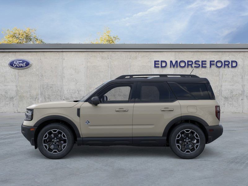 New 2025 Ford Bronco Sport Outer Banks w/ Outer Banks Tech Package+ AWD/4WD image 3