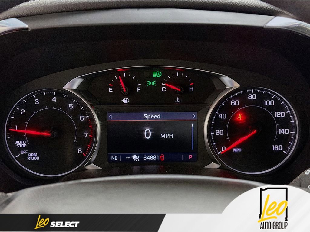 Used 2023 Chevrolet Blazer LT w/ Convenience Package image 12