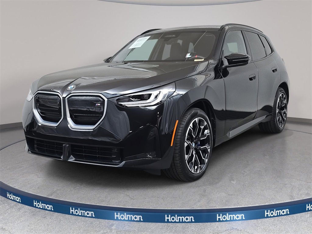 Used 2025 BMW X3 M50 w/ Premium Package