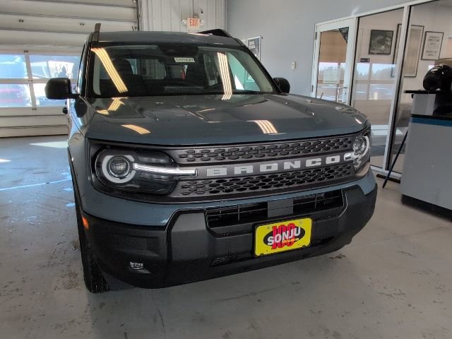 New 2025 Ford Bronco Sport Big Bend w/ Convenience Package AWD/4WD image 37