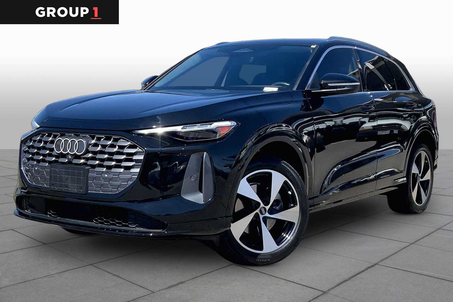 Certified 2025 Audi Q5 Premium Plus w/ Premium Plus