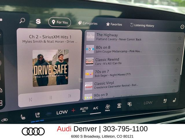 New 2026 Audi A6 Prestige AWD/4WD image 25