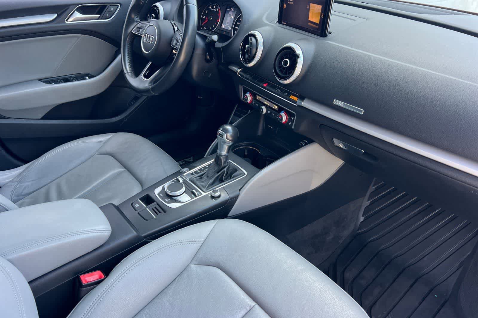 Used 2019 Audi A3 2.0T Premium w/ Convenience Package image 17