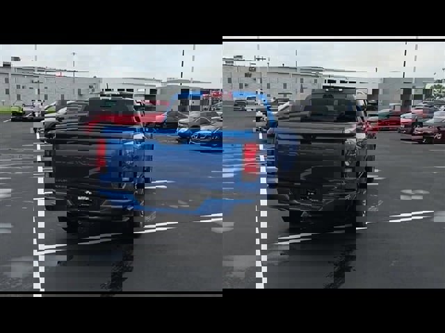 Used 2023 Chevrolet Colorado LT w/ LT Convenience Package II image 8