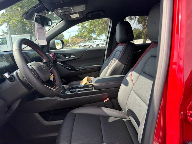 New 2026 Chevrolet Equinox RS FWD image 17