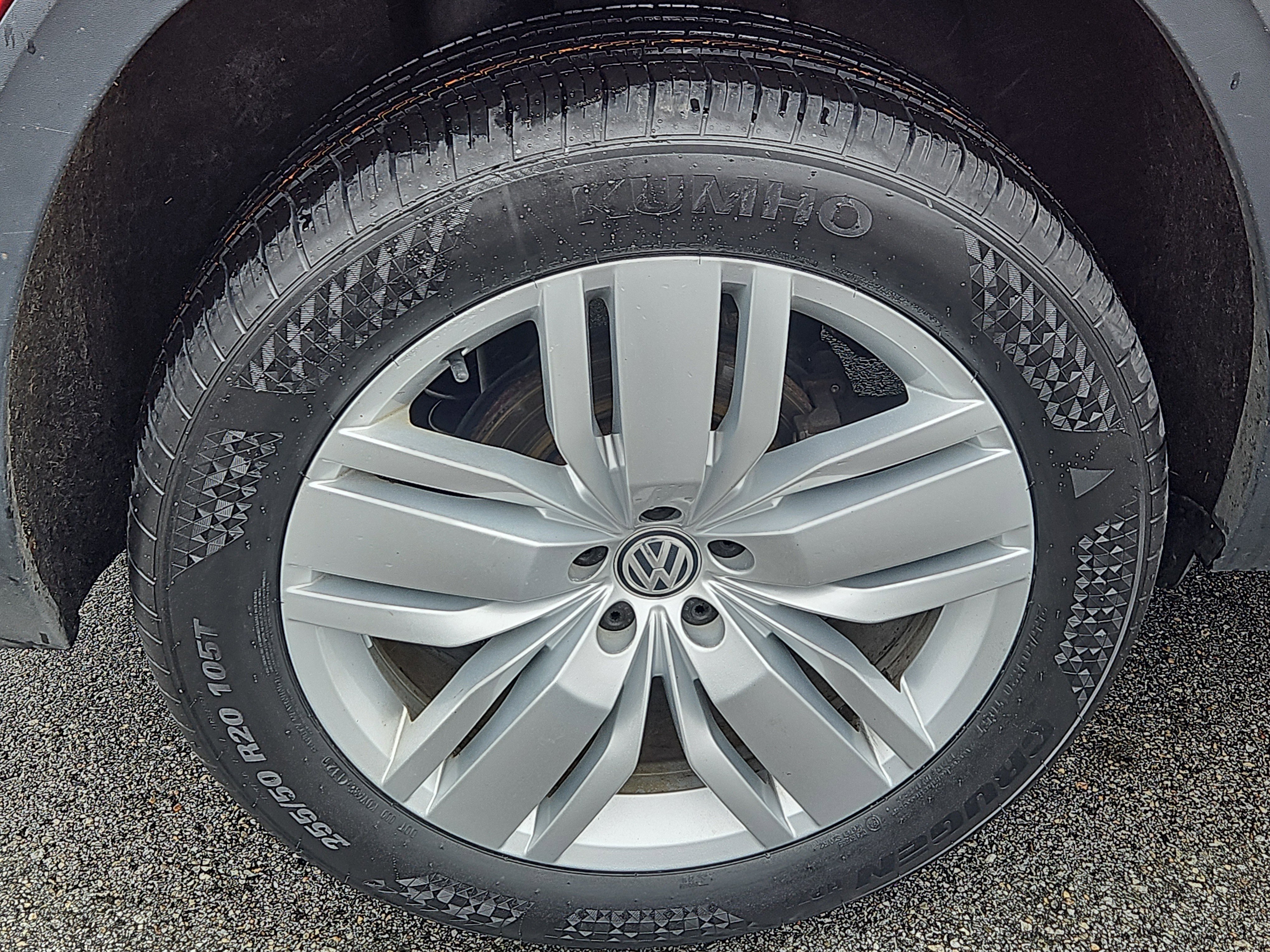 Used 2019 Volkswagen Atlas SE AWD/4WD image 28