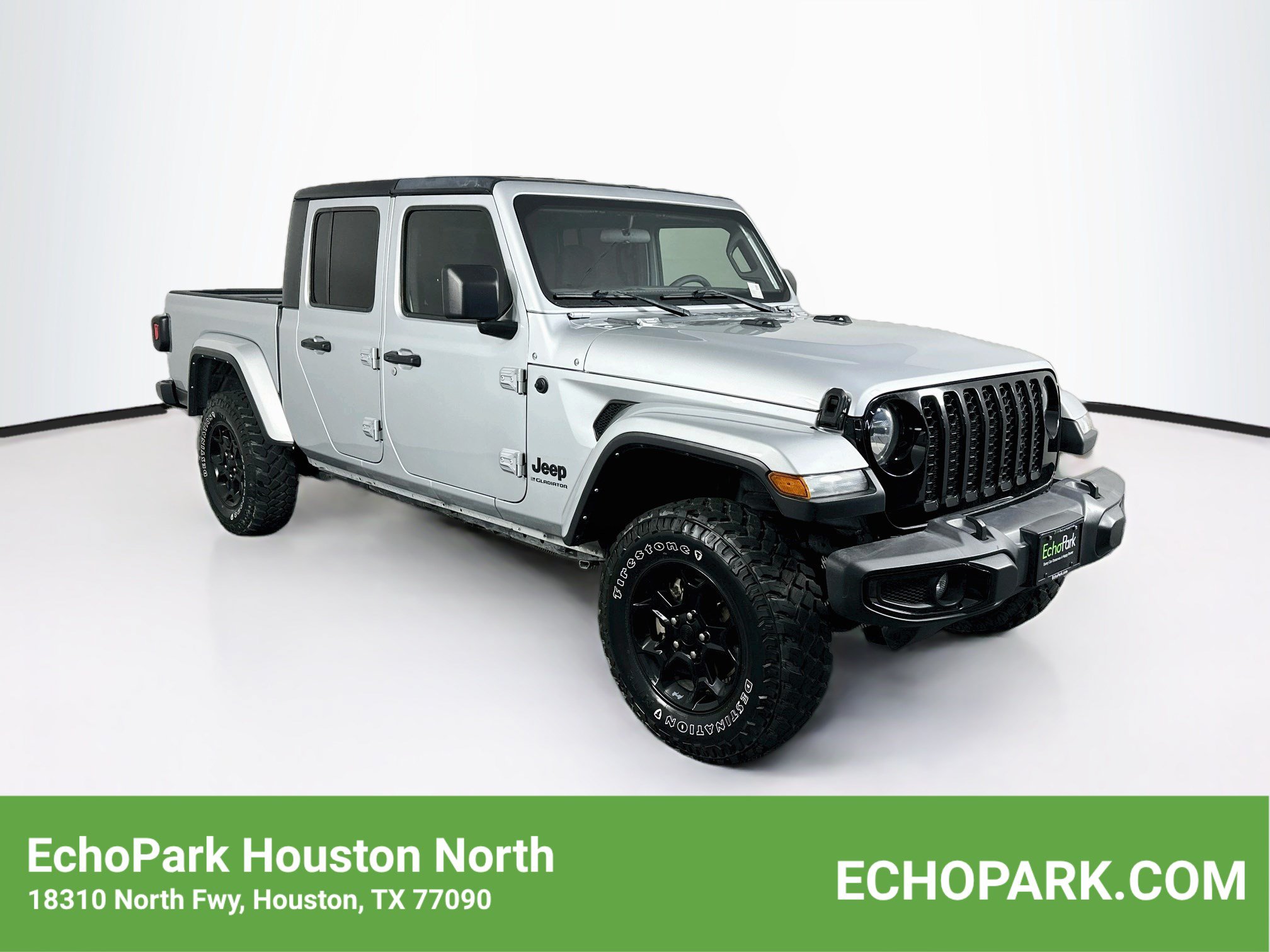 Used 2023 Jeep Gladiator Sport