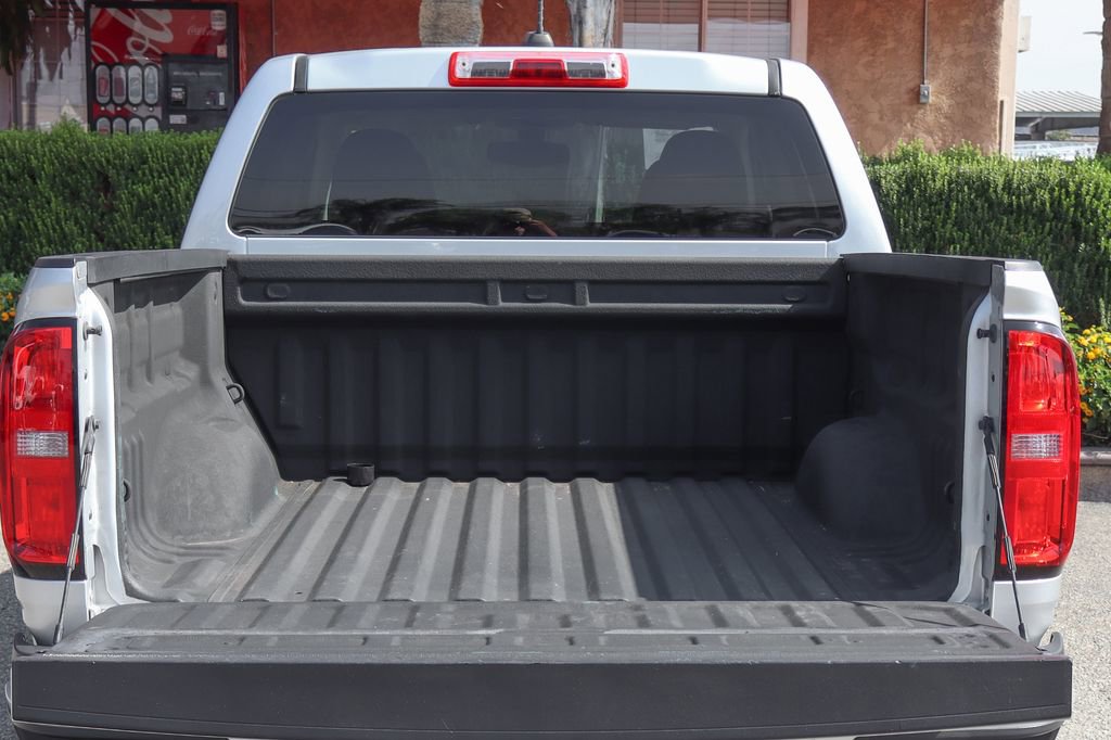 Used 2019 Chevrolet Colorado LT AWD/4WD image 8