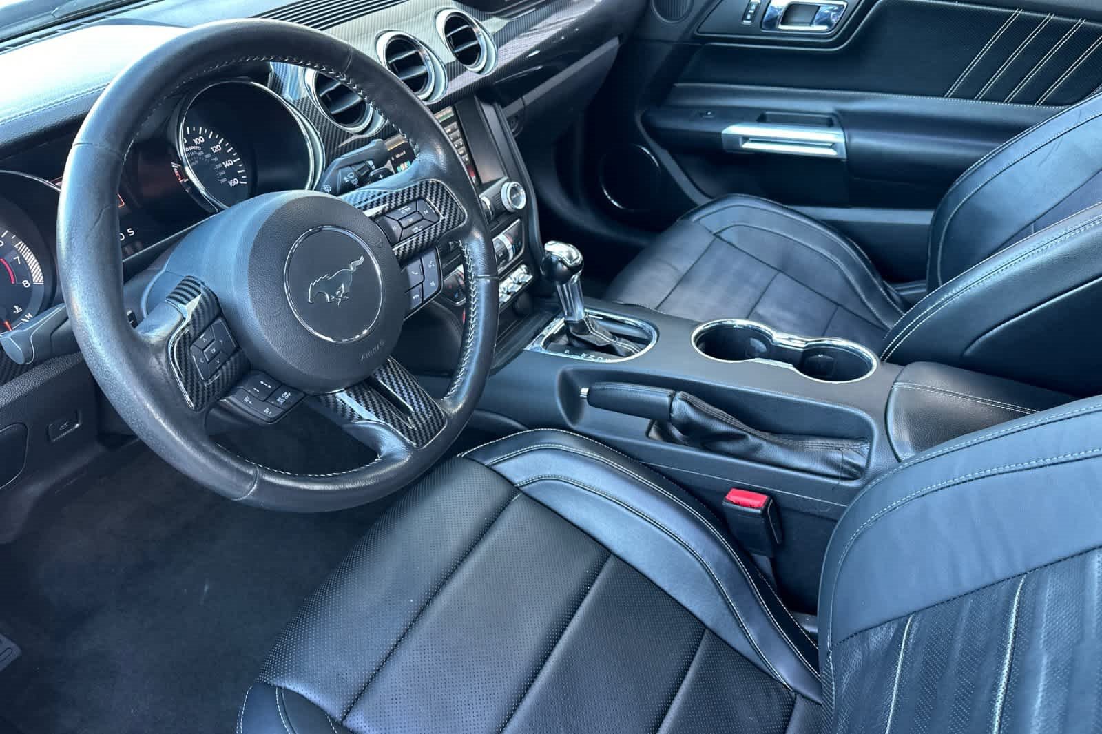 Used 2015 Ford Mustang GT Premium w/ Equipment Group 401A image 11