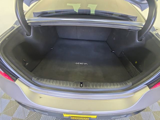 Used 2022 Genesis G70 3.3T w/ Sport Advanced Package AWD/4WD image 16