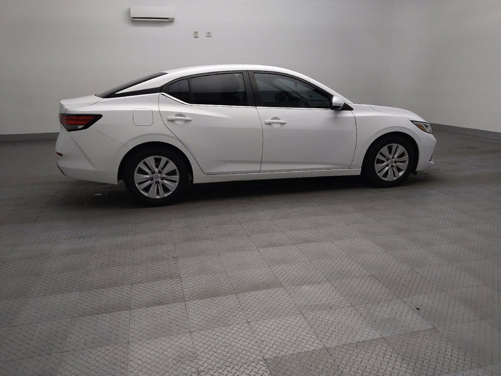 Used 2022 Nissan Sentra S FWD image 10