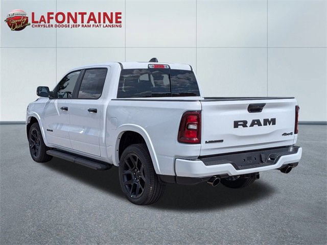New 2026 RAM 1500 Laramie w/ Night Edition image 3