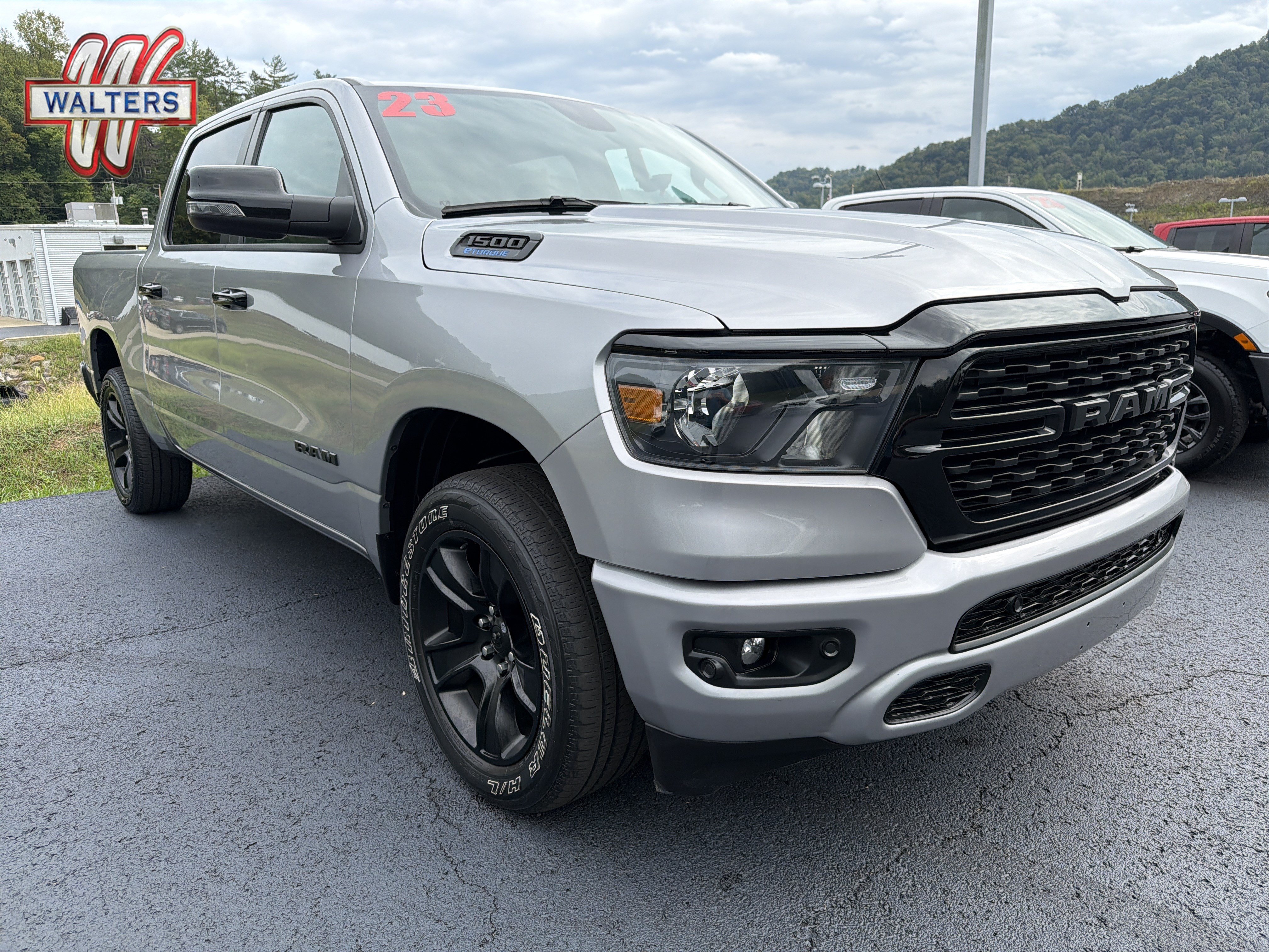 Used 2023 RAM 1500 Big Horn