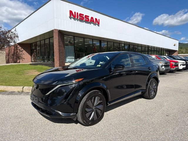 Used 2024 Nissan Ariya AWD