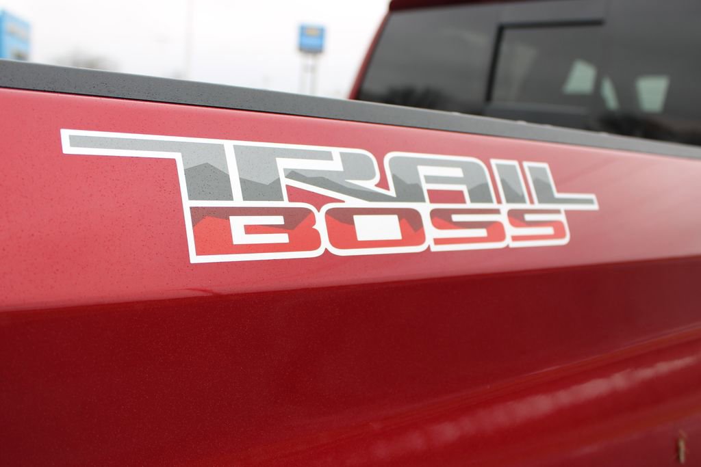 New 2026 Chevrolet Silverado 1500 LT Trail Boss w/ Convenience Package II image 31