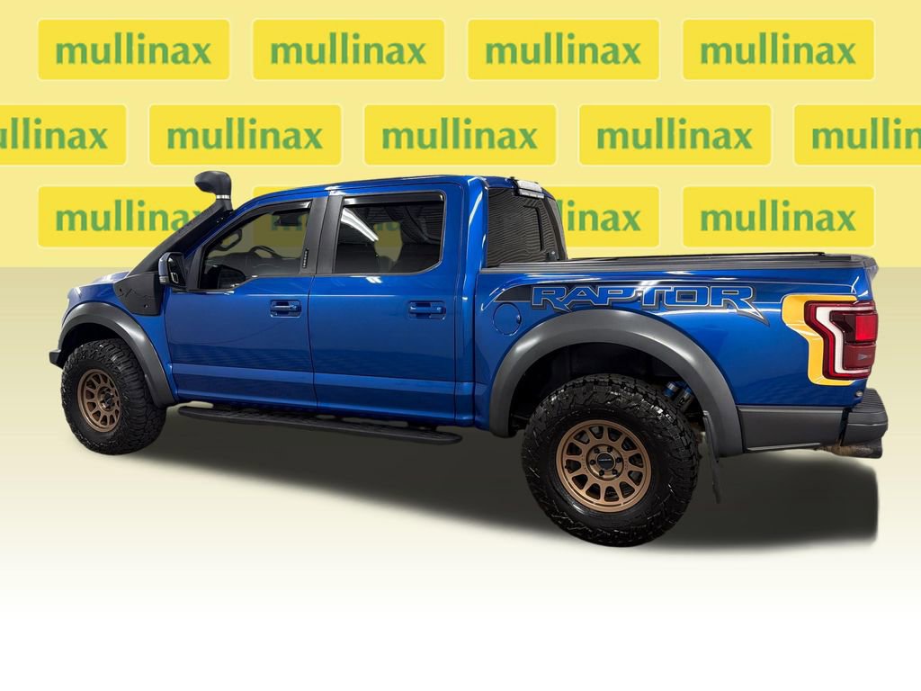 Used 2018 Ford F150 Raptor w/ Equipment Group 802A Luxury image 10