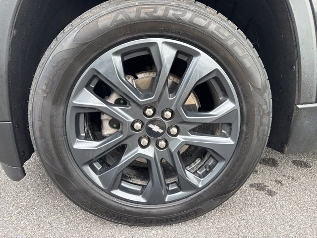 Used 2021 Chevrolet Traverse RS image 12