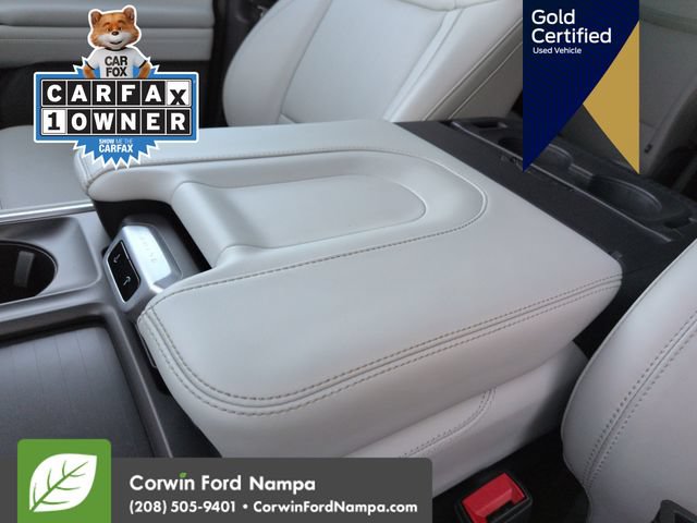 Used 2025 Ford Expedition Max Platinum AWD/4WD image 20