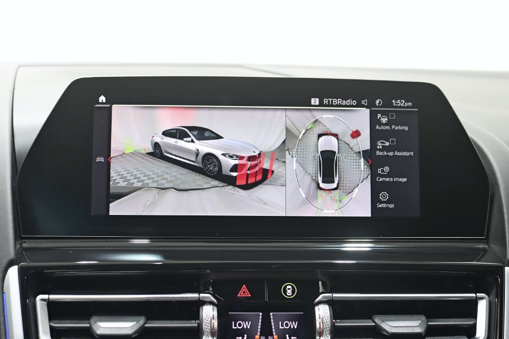 Used 2021 BMW M8 Gran Coupe xDrive w/ Competition Package AWD/4WD image 24