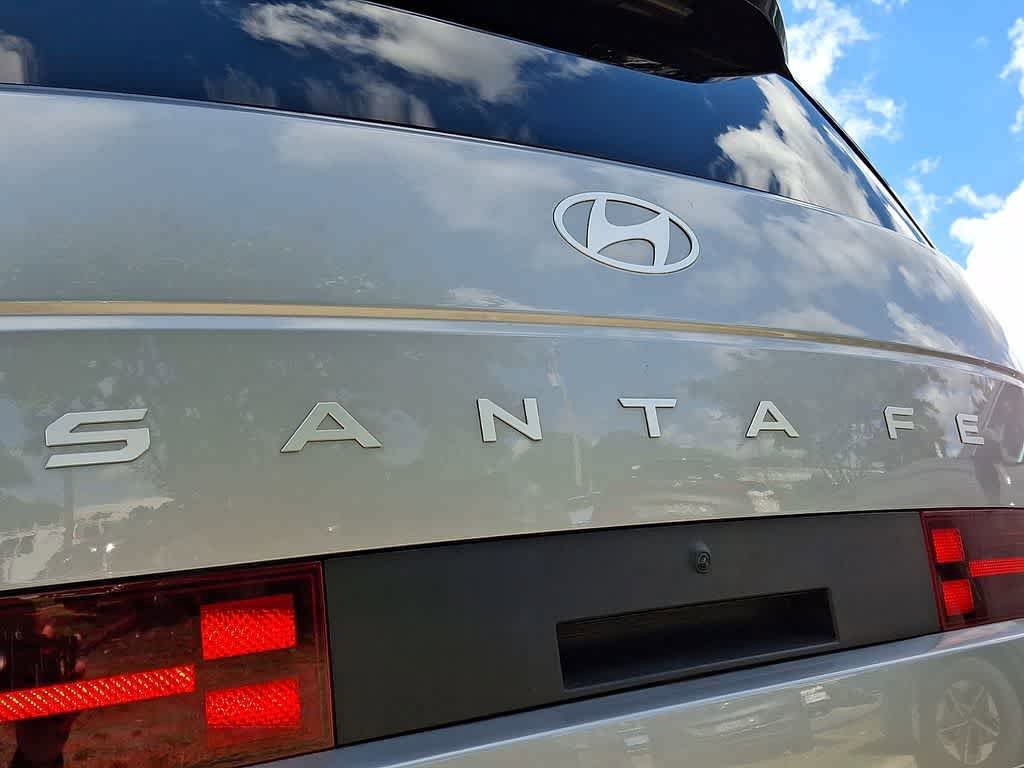 Used 2024 Hyundai Santa Fe SE FWD image 31