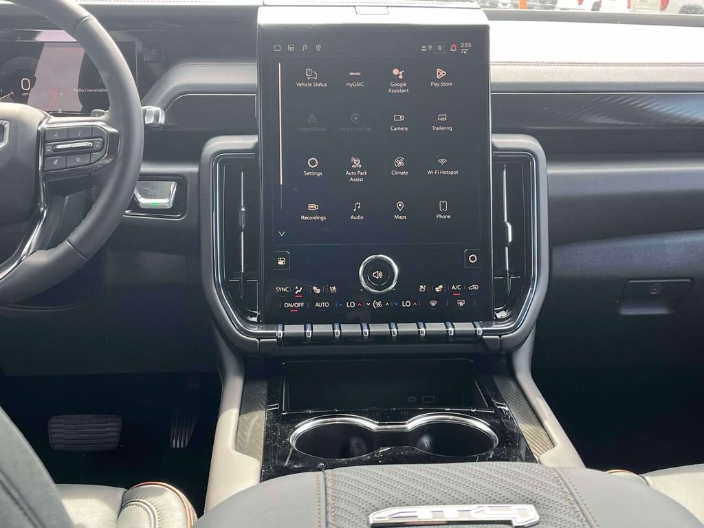 New 2026 GMC Yukon XL AT4 w/ AT4 Premium Package AWD/4WD image 13