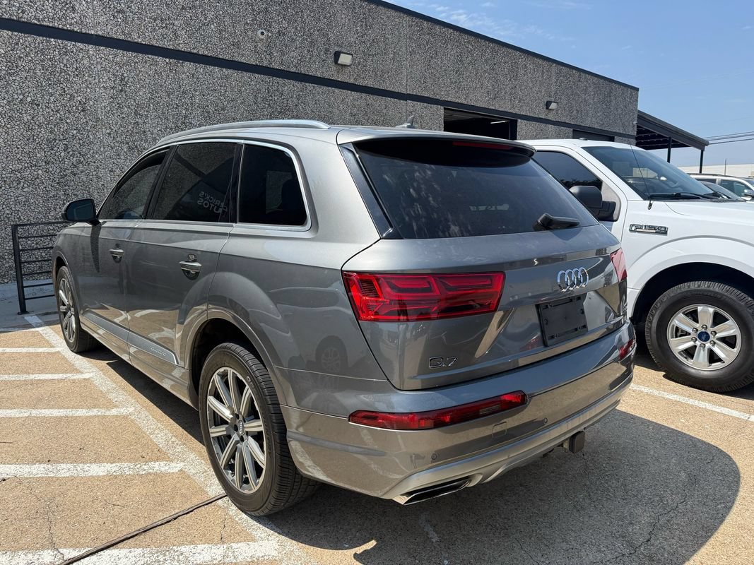 Used 2018 Audi Q7 3.0T Premium Plus w/ Premium Plus Package AWD/4WD image 6