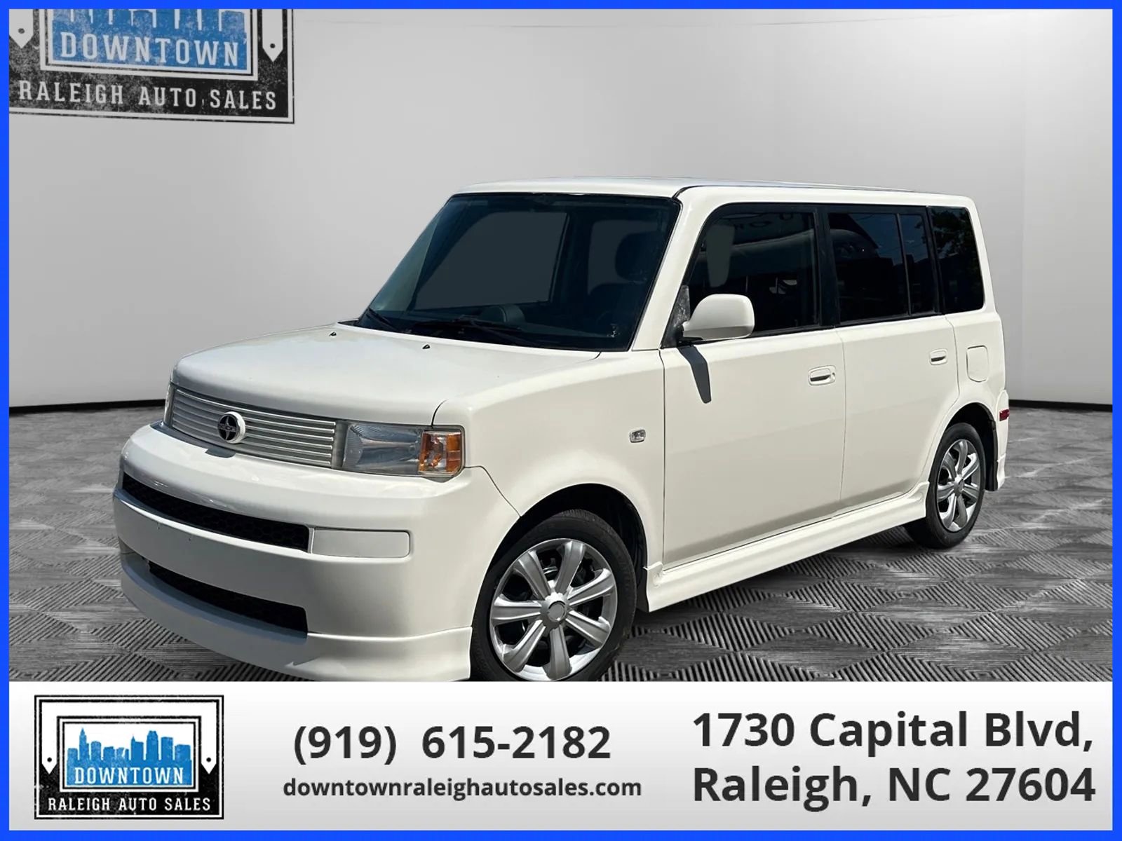 Used 2005 Scion xB