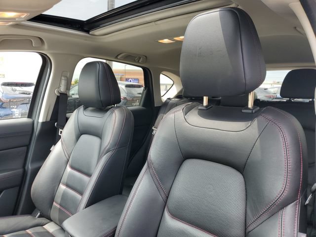 Certified 2025 MAZDA CX-5 Carbon Edition AWD/4WD image 14