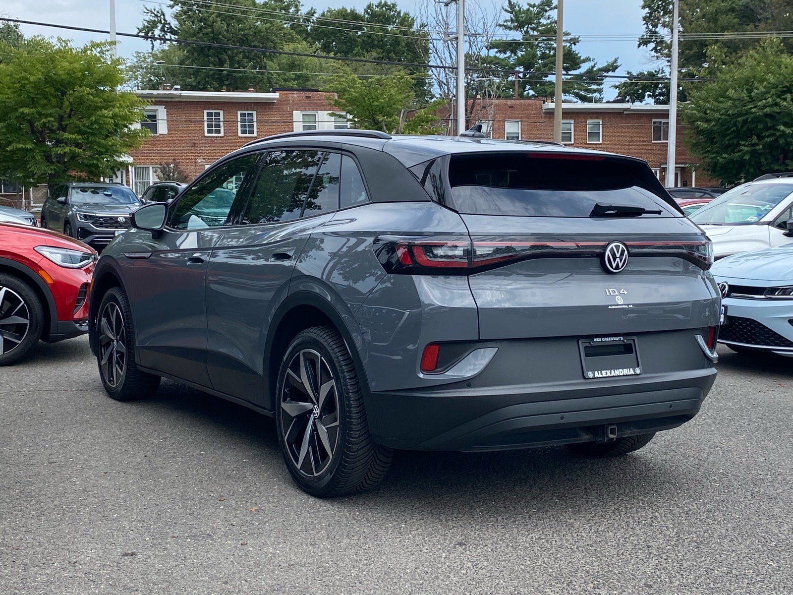 Certified 2023 Volkswagen ID.4 Pro S AWD/4WD image 5