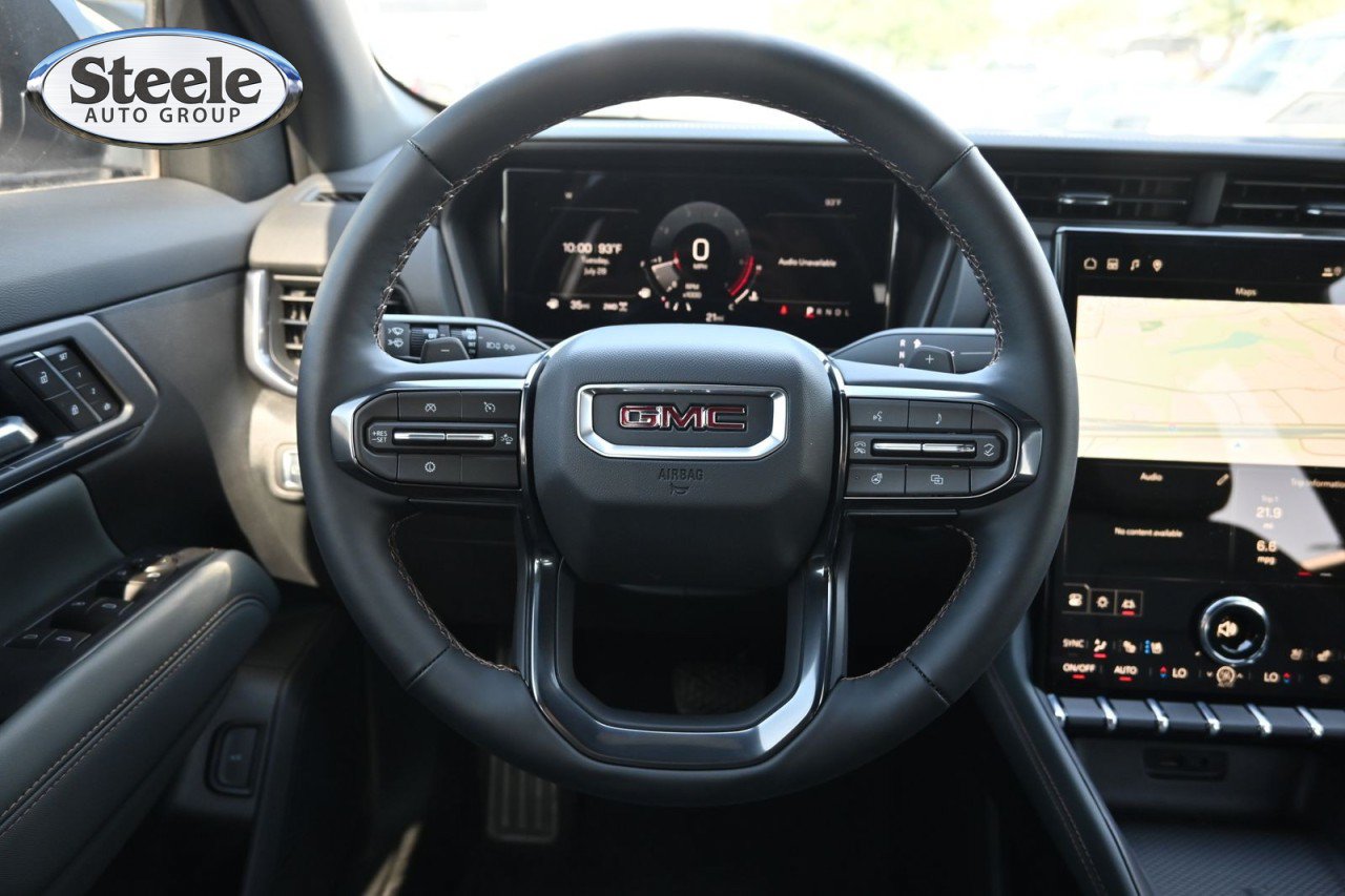 New 2026 GMC Terrain AT4 w/ Convenience Package III AWD/4WD image 10