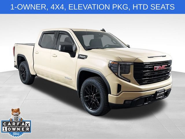 Used 2023 GMC Sierra 1500 Elevation w/ X31 Off-Road Package AWD/4WD image 1