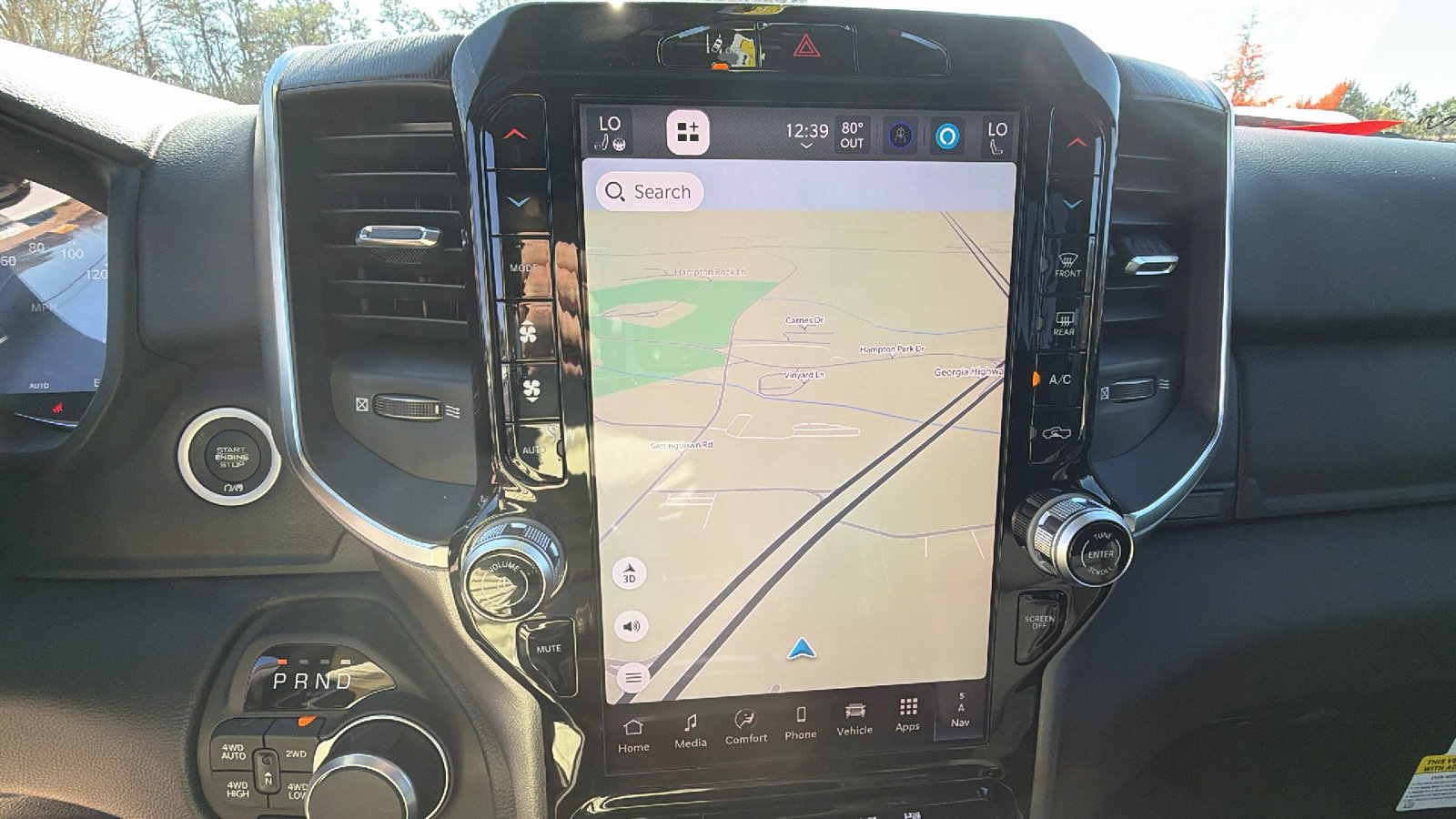 New 2026 RAM 1500 Big Horn image 29