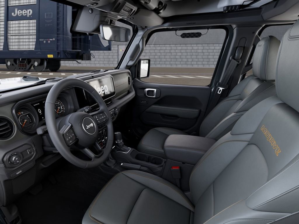 New 2026 Jeep Gladiator Mojave AWD/4WD image 22