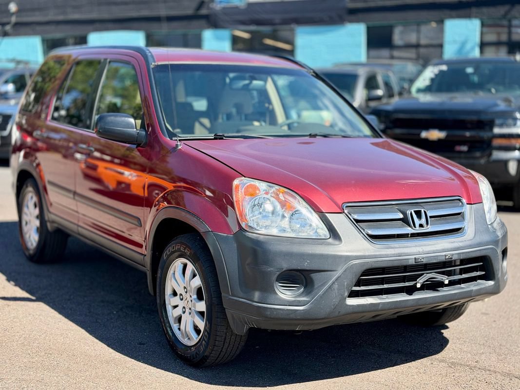 Used 2005 Honda CR-V EX image 1