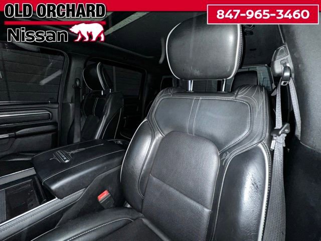 Used 2019 RAM 1500 Limited AWD/4WD image 11