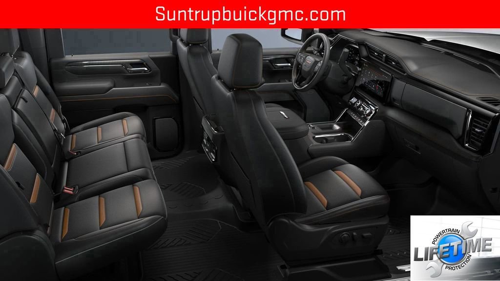 New 2026 GMC Sierra 3500 AT4 w/ AT4 Premium Plus Package image 62